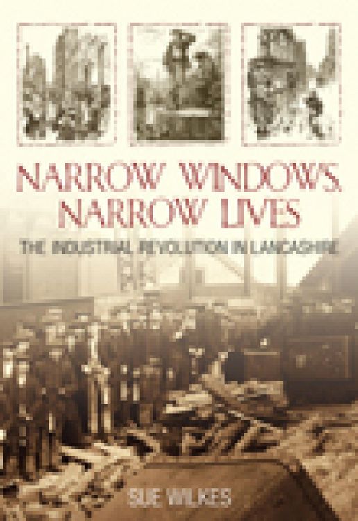 Produktbild: Narrow Windows, Narrow Lives