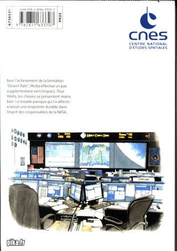 Produktbild: Space Brothers. Tome 19