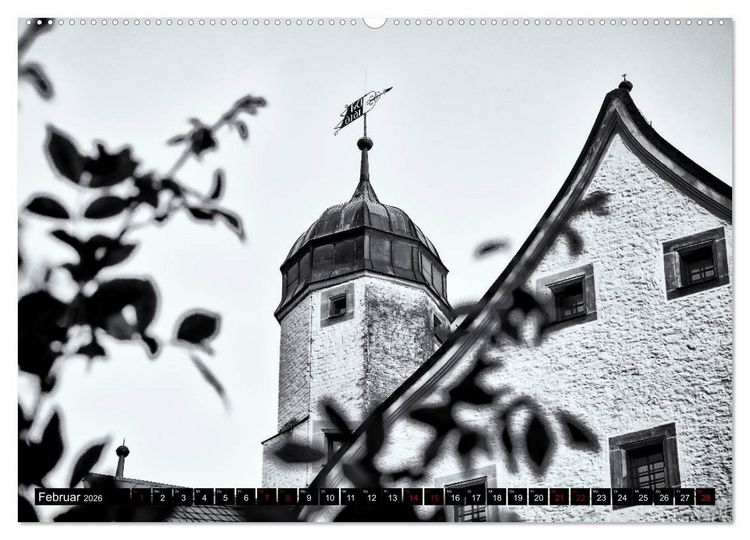 Produktbild: Ein Blick auf Chemnitz (hochwertiger Premium Wandkalender 2026 DIN A2 quer), Kunstdruck in Hochglanz