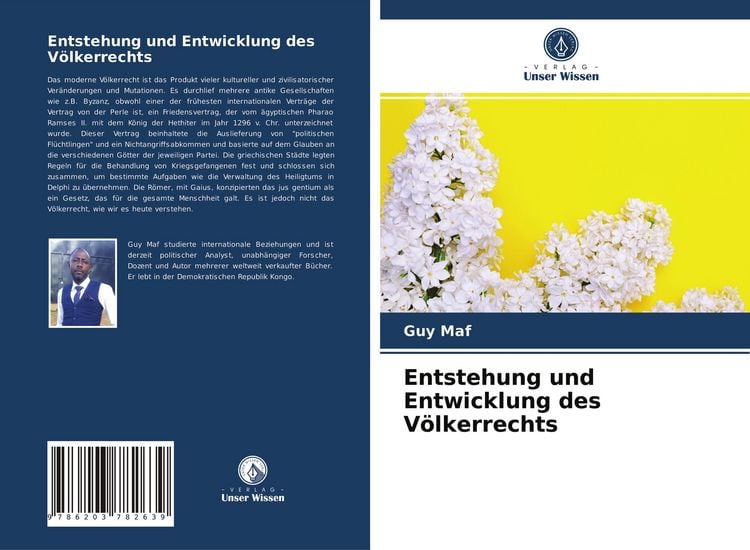 Produktbild: Entstehung und Entwicklung des V&ouml;lkerrechts