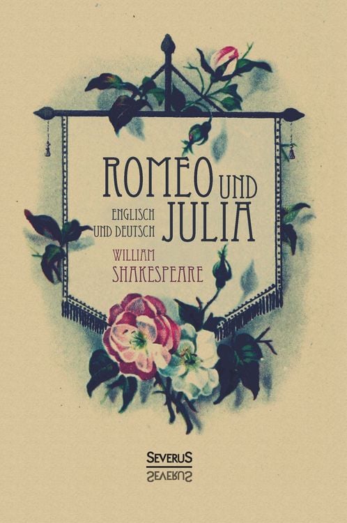 Produktbild: Romeo und Julia. Englisch und Deutsch