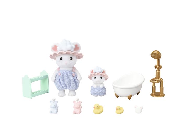 Produktbild: Marshmallow M&auml;use Badespa&szlig; Spielset