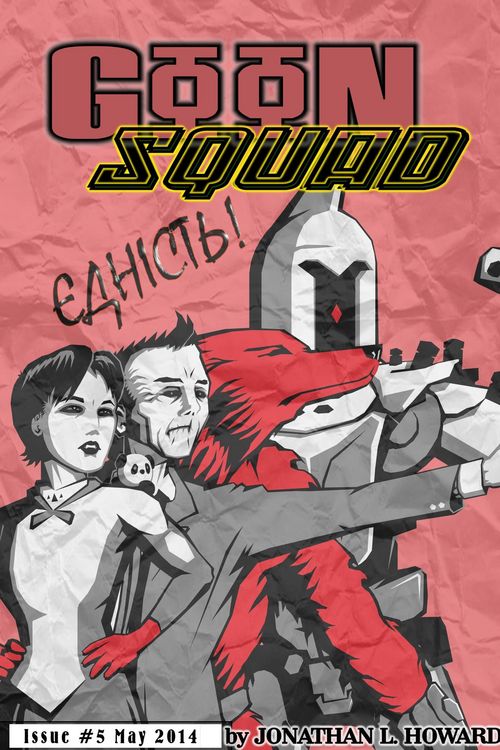 Produktbild: Goon Squad #5