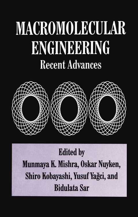 Produktbild: Macromolecular Engineering