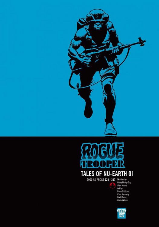 Produktbild: Rogue Trooper