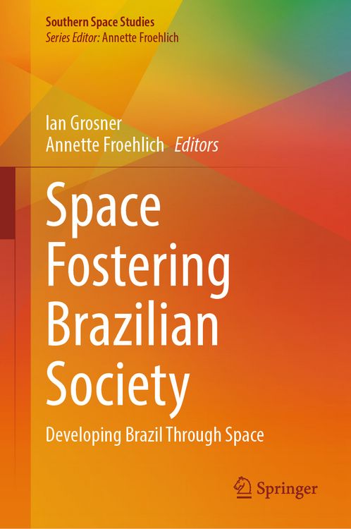 Produktbild: Space Fostering Brazilian Society