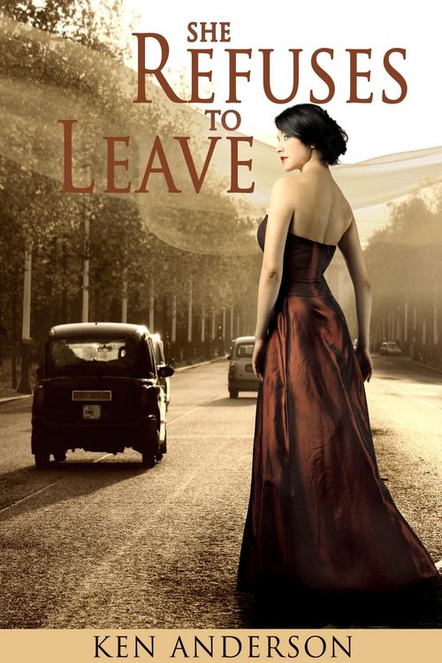 Produktbild: She Refuses To Leave