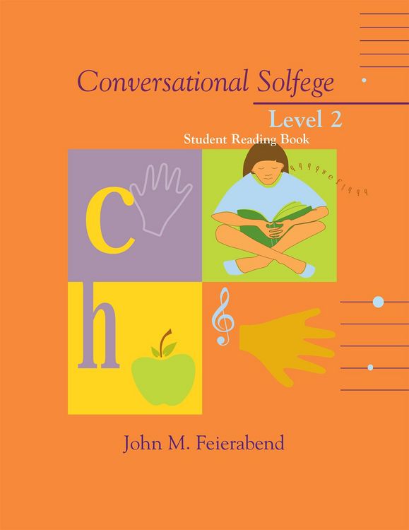 Produktbild: Conversational Solfege Level 2 Student Reading Book