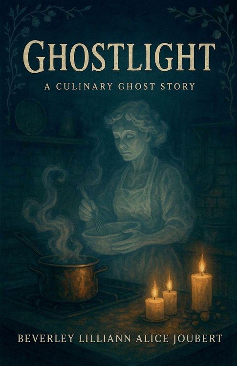 Produktbild: Ghostlight - A Culinary Ghost Story