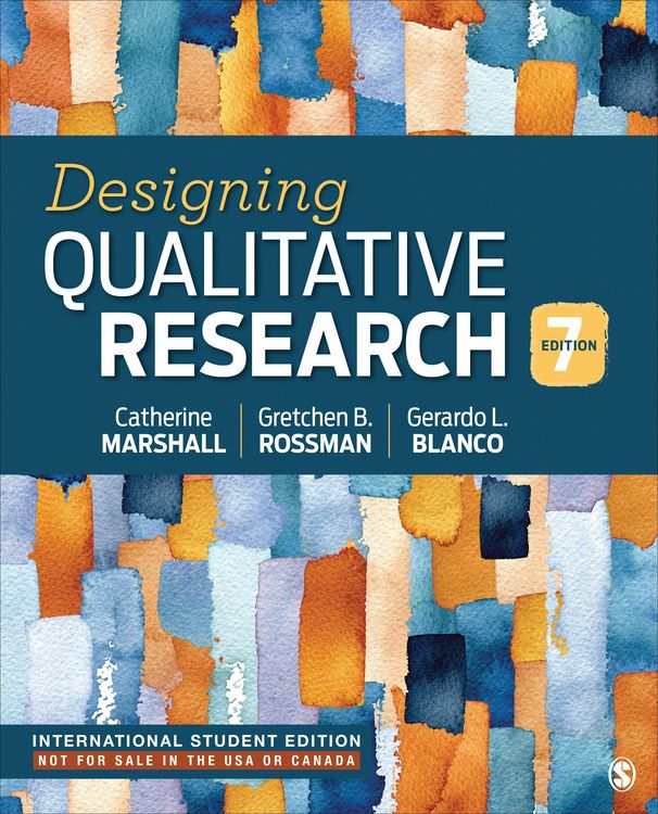 Produktbild: Designing Qualitative Research - International Student Edition