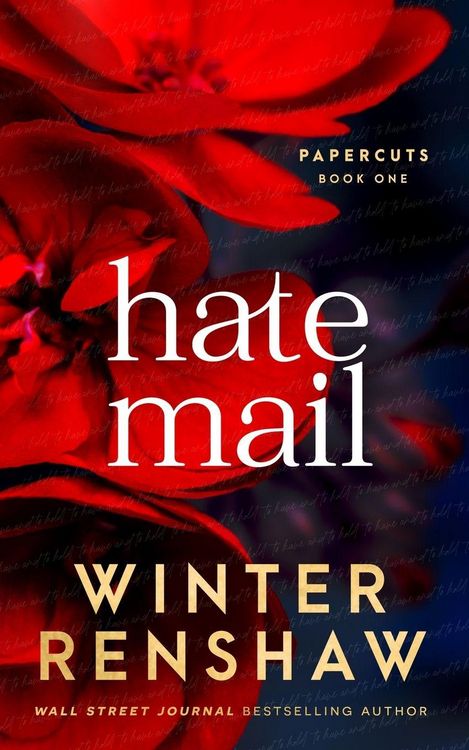 Produktbild: Hate Mail - An Arranged Marriage Romance (Paper Cuts #1)