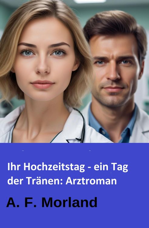 Produktbild: Ihr Hochzeitstag - ein Tag der Tr&auml;nen: Arztroman