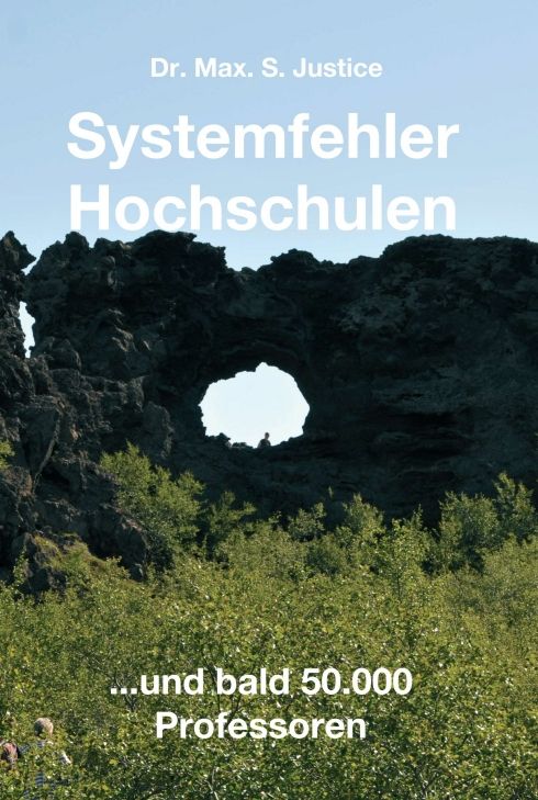 Produktbild: Systemfehler Hochschulen