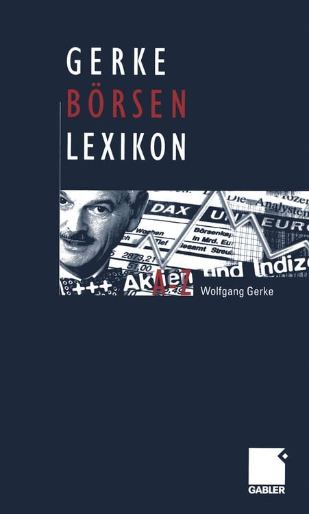 Produktbild: Gerke B&ouml;rsen Lexikon