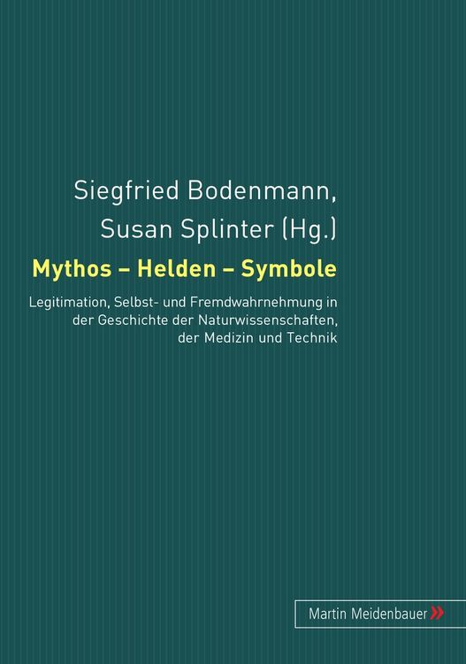 Produktbild: Mythos - Helden - Symbole