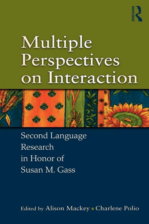 Produktbild: Multiple Perspectives on Interaction