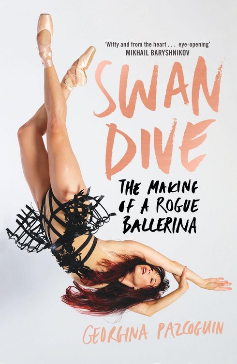 Produktbild: Pazcoguin, G: Swan Dive