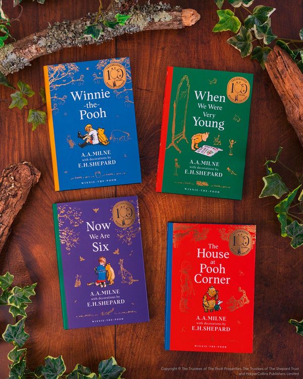Produktbild: Winnie-the-Pooh: The Best Bear in all the World