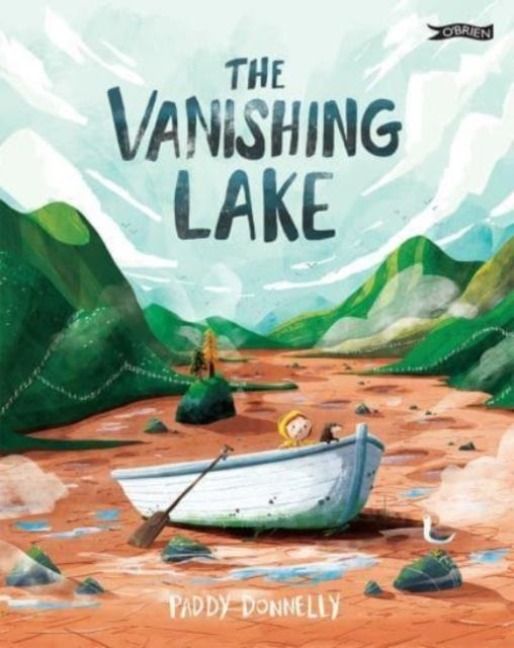 Produktbild: The Vanishing Lake