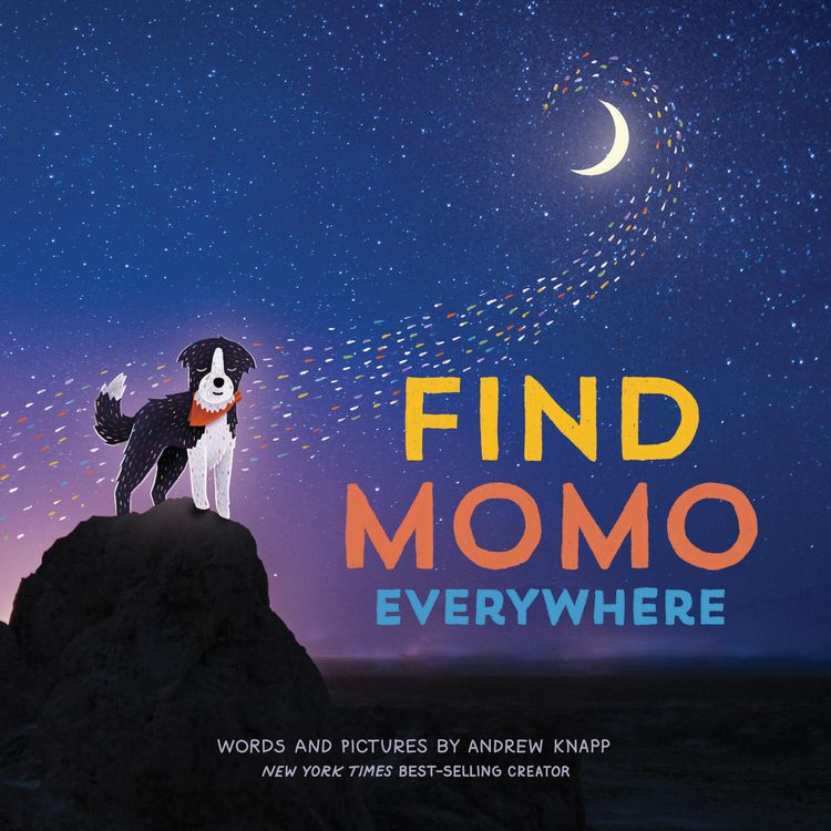 Produktbild: Find Momo Everywhere