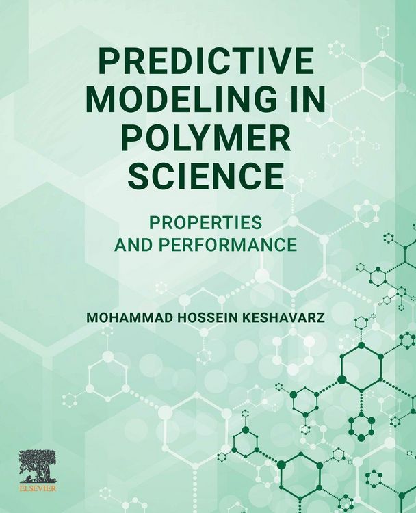Produktbild: Keshavarz, M: Predictive Modeling in Polymer Science