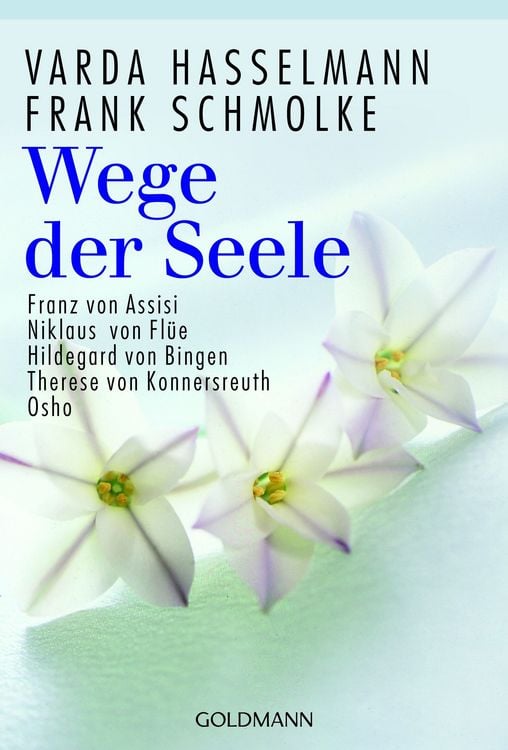 Produktbild: Wege der Seele
