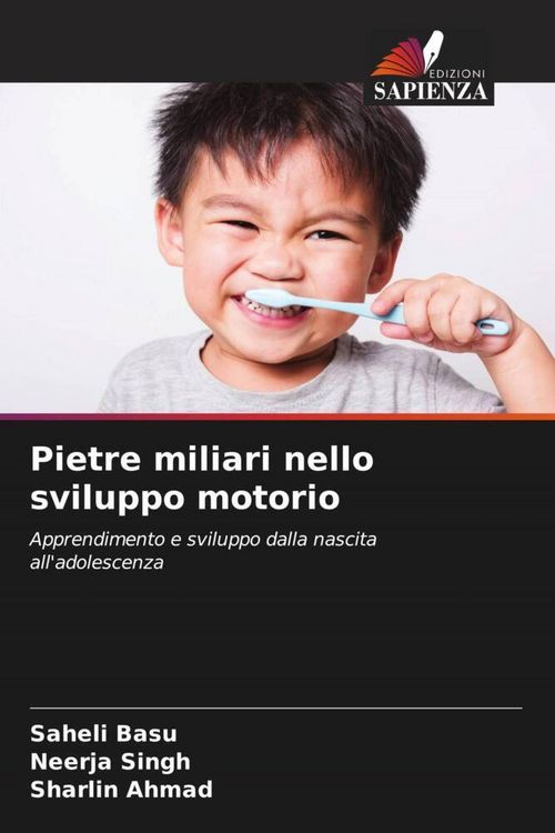 Produktbild: Pietre miliari nello sviluppo motorio