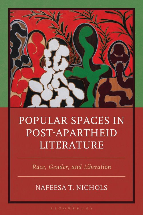Produktbild: Popular Spaces in Post-Apartheid Literature