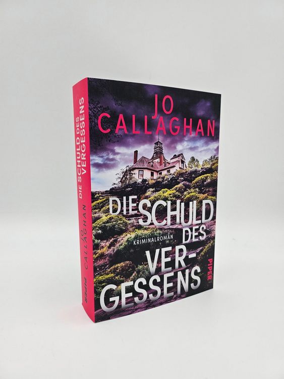 Produktbild: Die Schuld des Vergessens