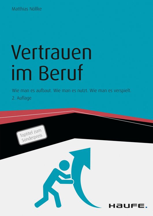 Produktbild: Vertrauen im Beruf