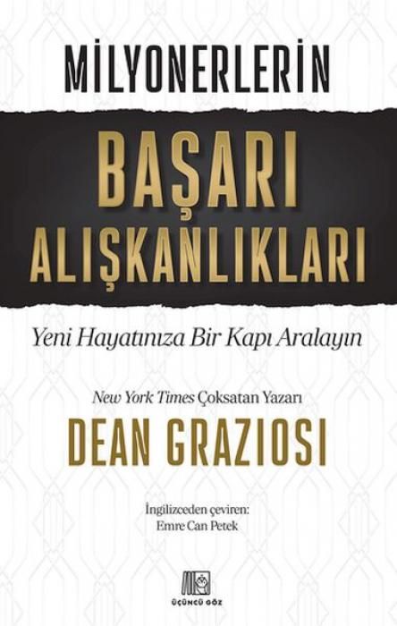 Produktbild: Milyonerlerin Basari Aliskanliklari
