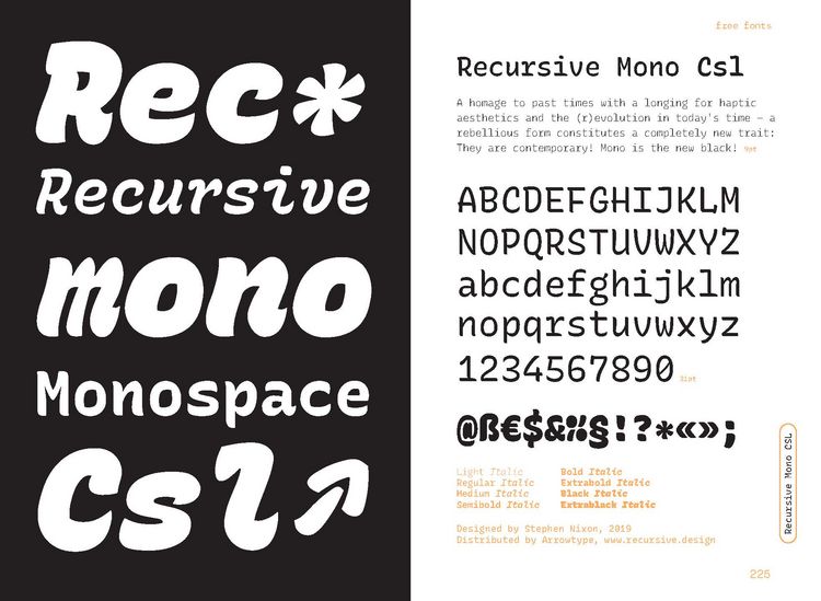 Produktbild: Mono is the new Black