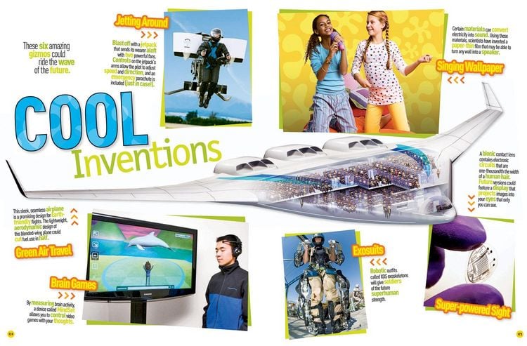 Produktbild: National Geographic Kids Ultimate Weird But True