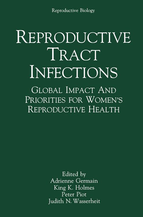 Produktbild: Reproductive Tract Infections