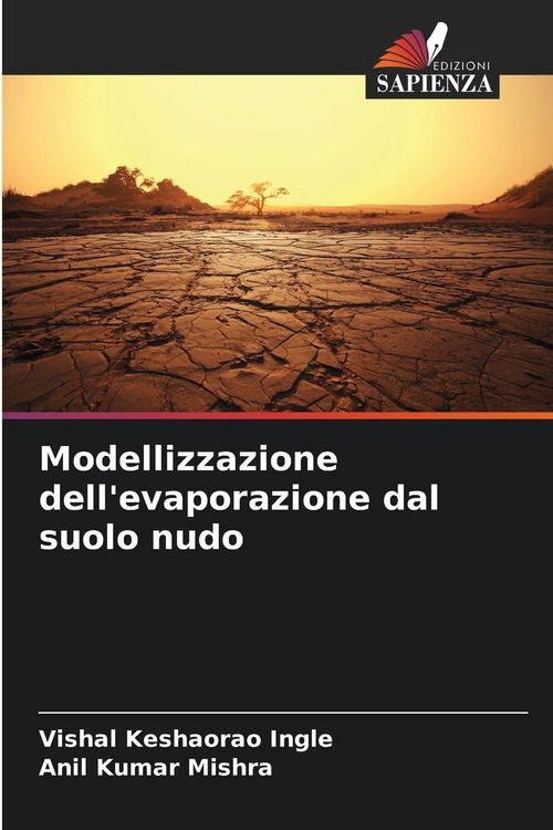 Produktbild: Modellizzazione dell'evaporazione dal suolo nudo