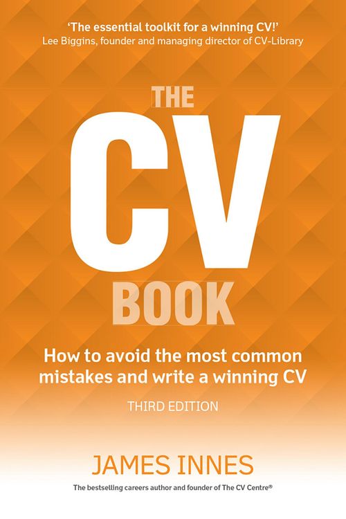 Produktbild: CV Book, The