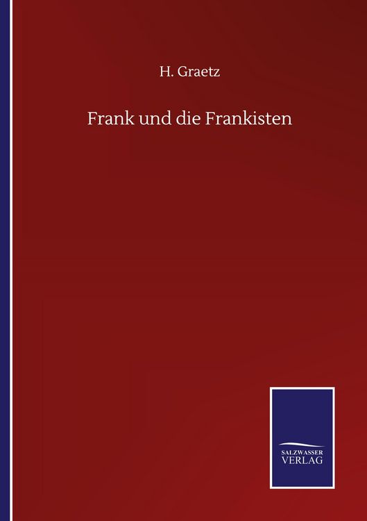 Produktbild: Frank und die Frankisten