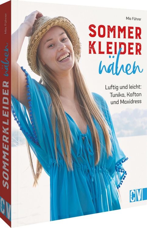 Produktbild: Sommerkleider n&auml;hen