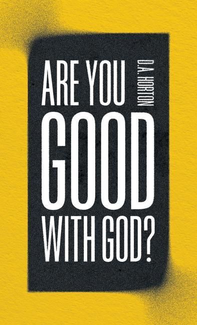 Produktbild: Are You Good with God?