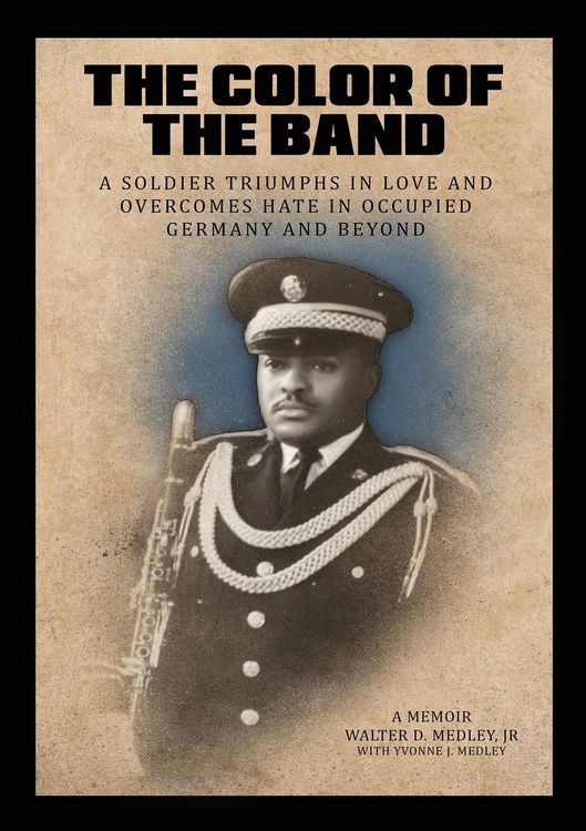 Produktbild: The Color of the Band