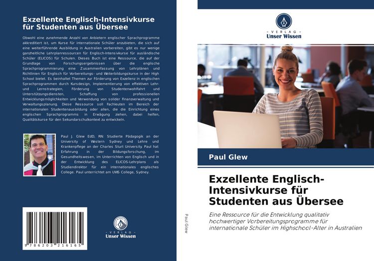 Produktbild: Exzellente Englisch-Intensivkurse f&uuml;r Studenten aus &Uuml;bersee