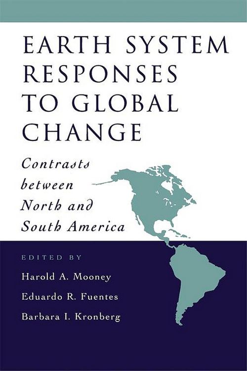 Produktbild: Earth System Responses to Global Change