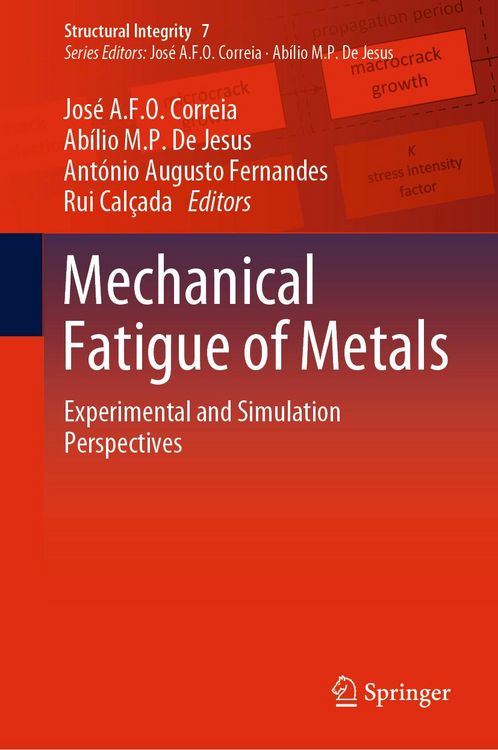 Produktbild: Mechanical Fatigue of Metals
