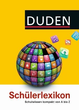 Produktbild: Duden Sch&uuml;lerlexikon