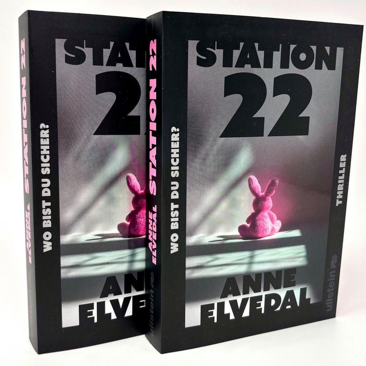 Produktbild: Station 22. Wo bist du sicher?