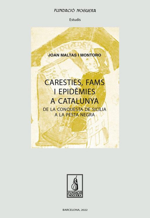 Produktbild: Caresties, fams i epid&egrave;mies a Catalunya