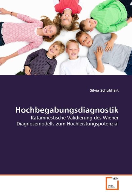 Produktbild: Schubhart, S: Hochbegabungsdiagnostik