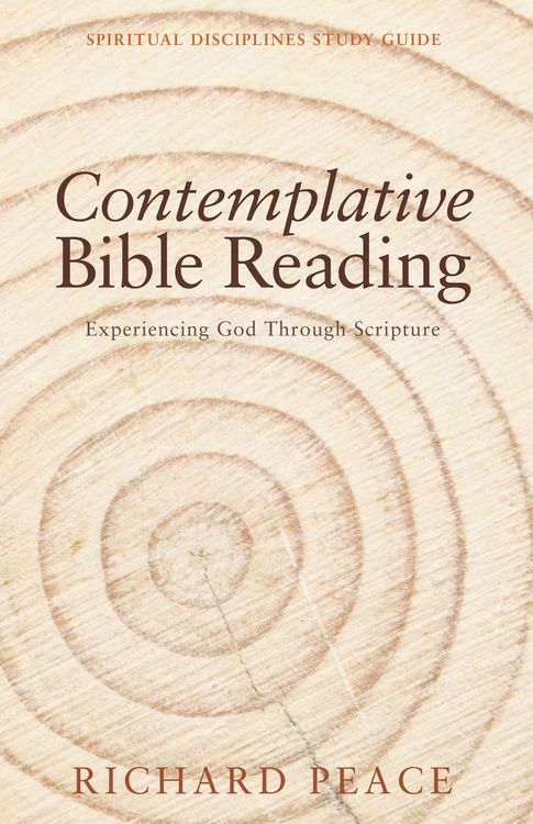 Produktbild: Contemplative Bible Reading