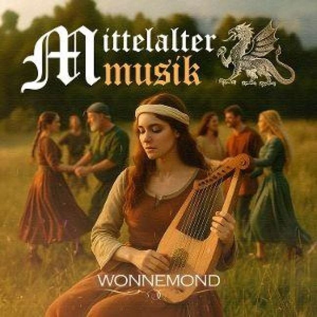 Produktbild: Mittelalter Musik