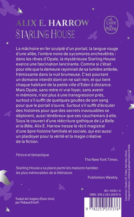 Produktbild: Starling House